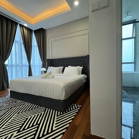 Royce Klcc Kuala Lumpur City Centre By Dormeo Destinations Luaran gambar