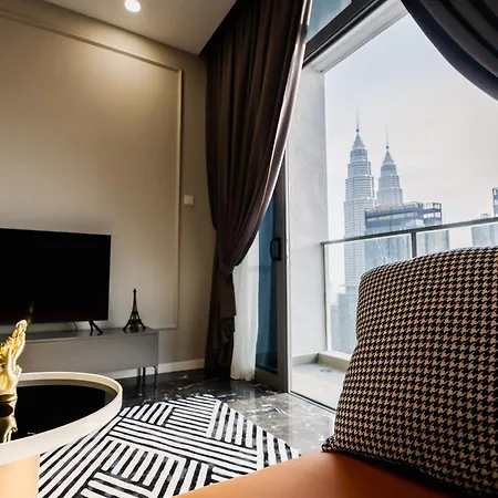 Royce Klcc Kuala Lumpur City Centre By Dormeo Destinations Luaran gambar