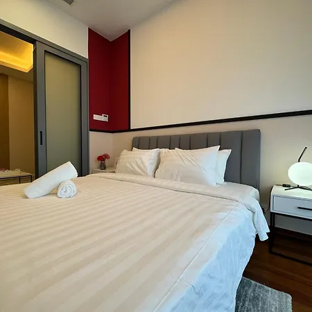 Royce Klcc Kuala Lumpur City Centre By Dormeo Destinations Luaran gambar