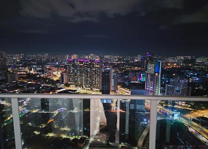 Royce Klcc Kuala Lumpur City Centre By Dormeo Destinations