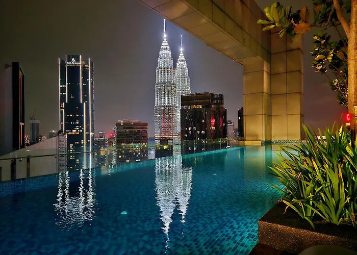 Royce Klcc Kuala Lumpur City Centre By Dormeo Destinations