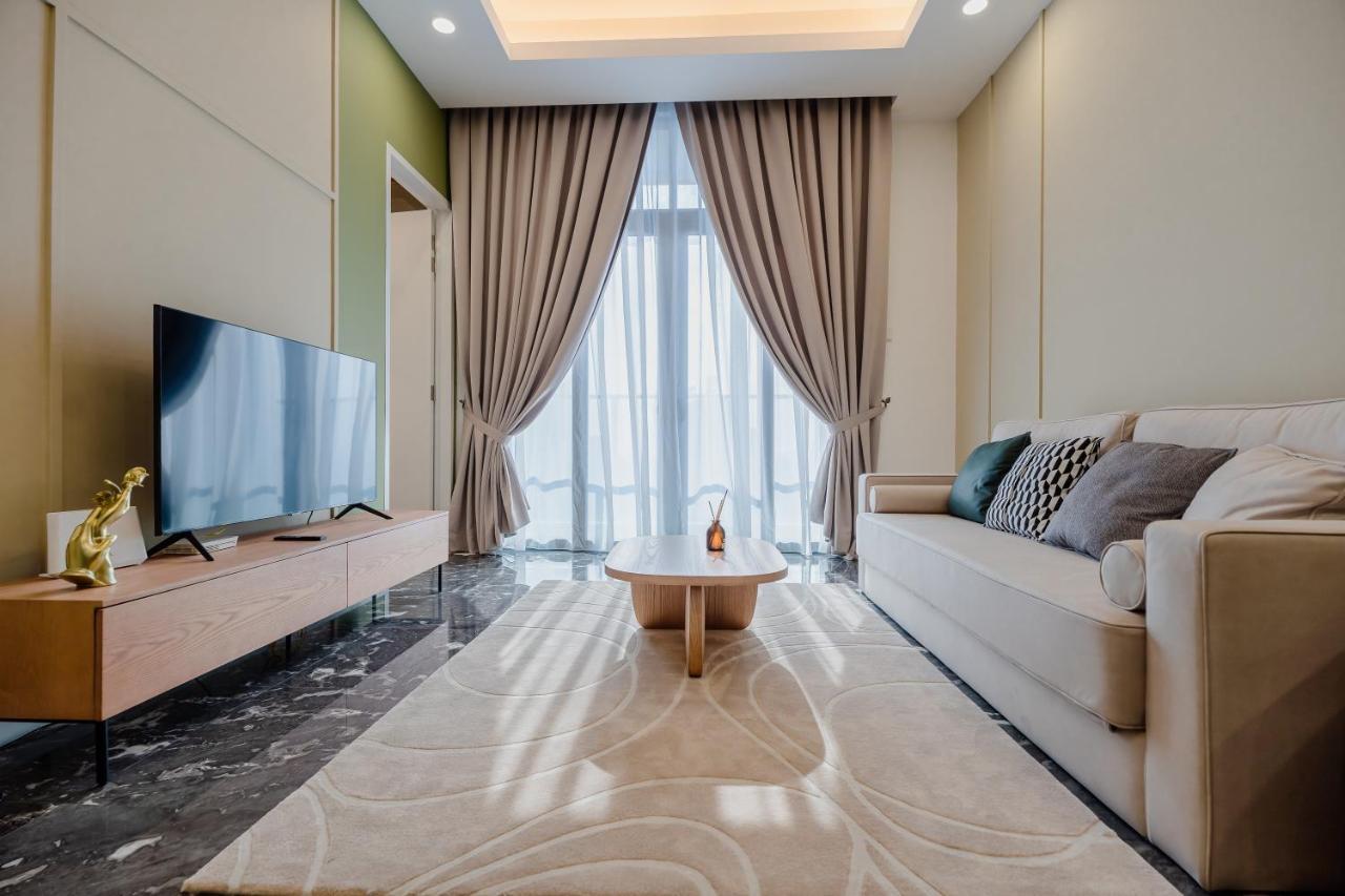 Royce Klcc Centre By Dormeo Destinations Pangsapuri Kuala Lumpur