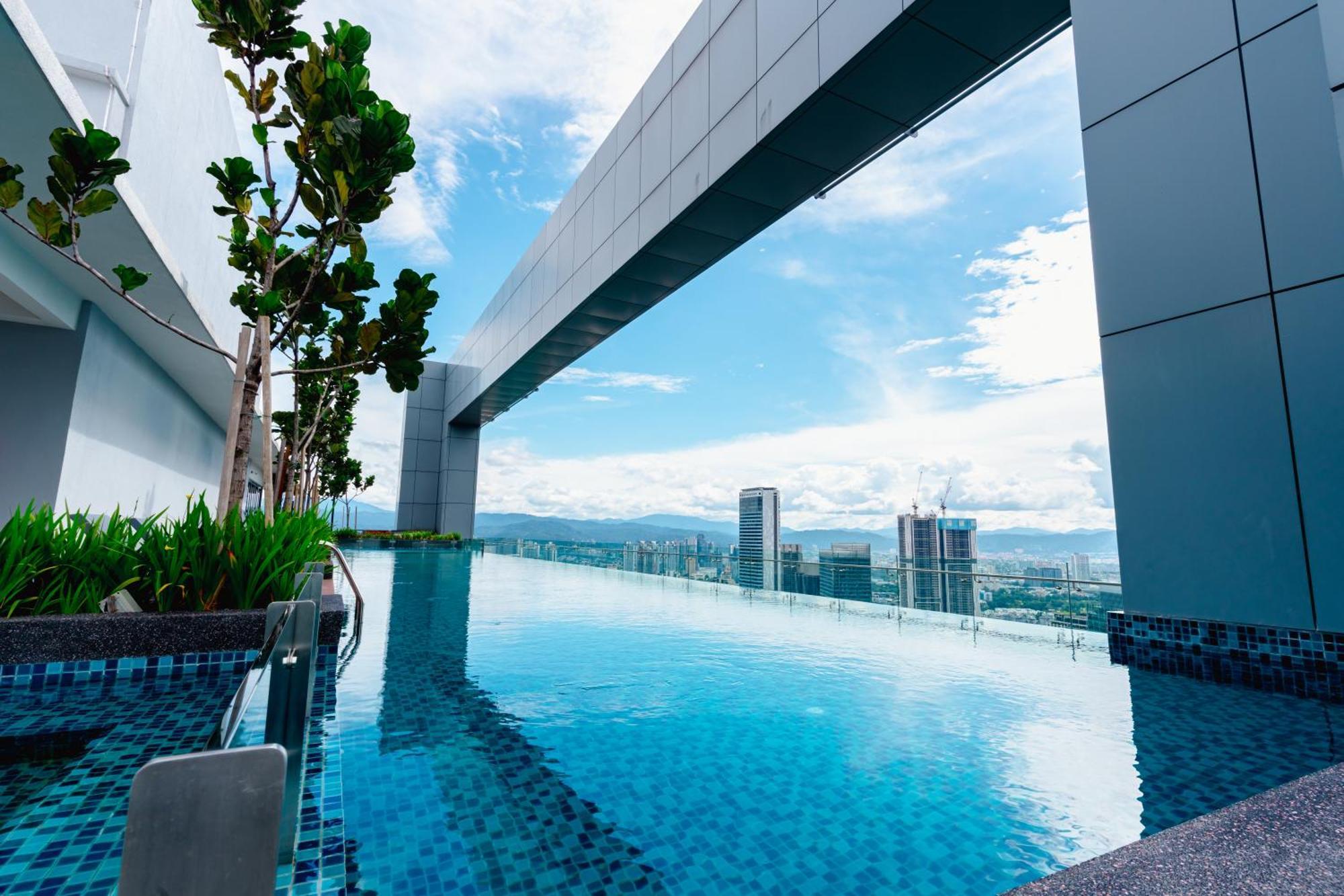 Royce Klcc Centre By Dormeo Destinations Pangsapuri Kuala Lumpur