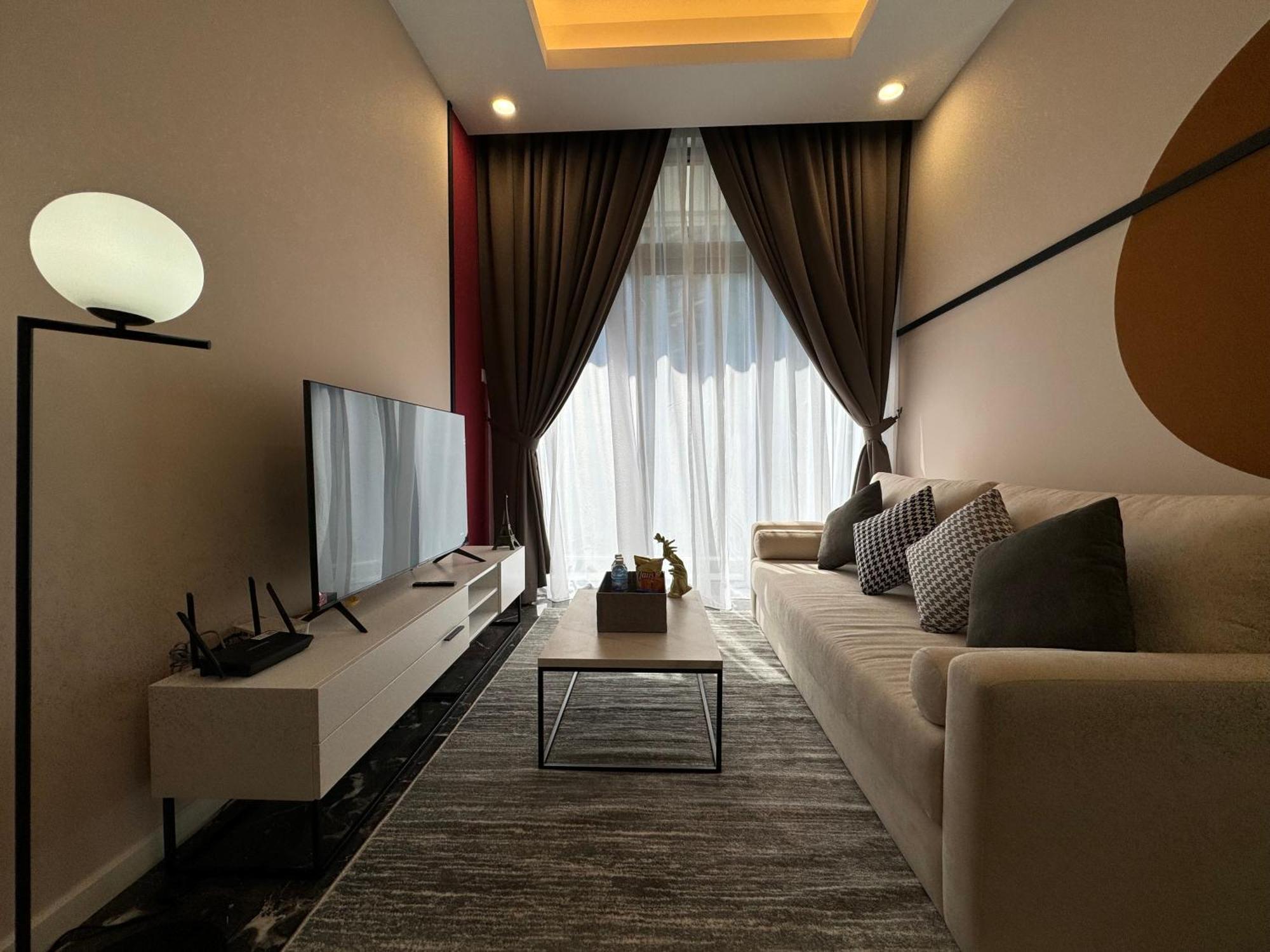 Royce Klcc Centre By Dormeo Destinations Pangsapuri Kuala Lumpur