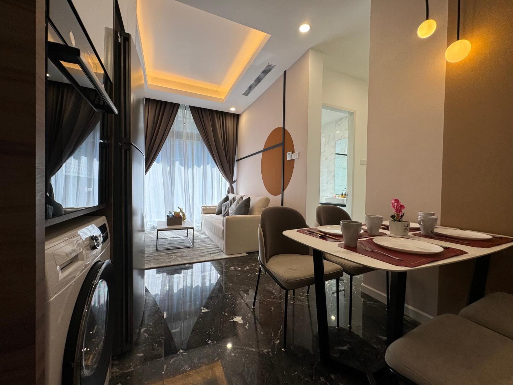 Royce Klcc Centre By Dormeo Destinations Pangsapuri *