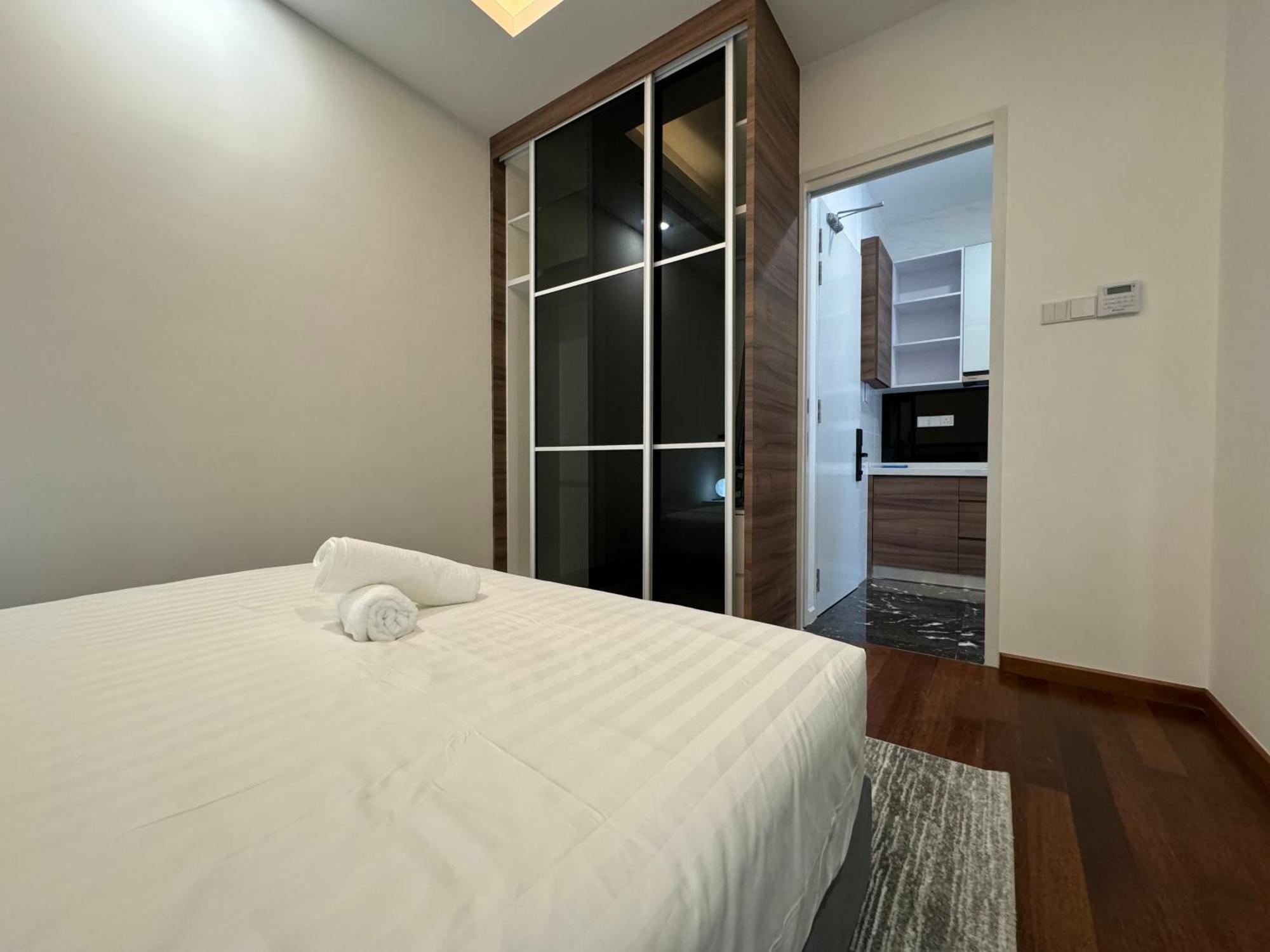 Pangsapuri Royce Klcc Centre By Dormeo Destinations *
