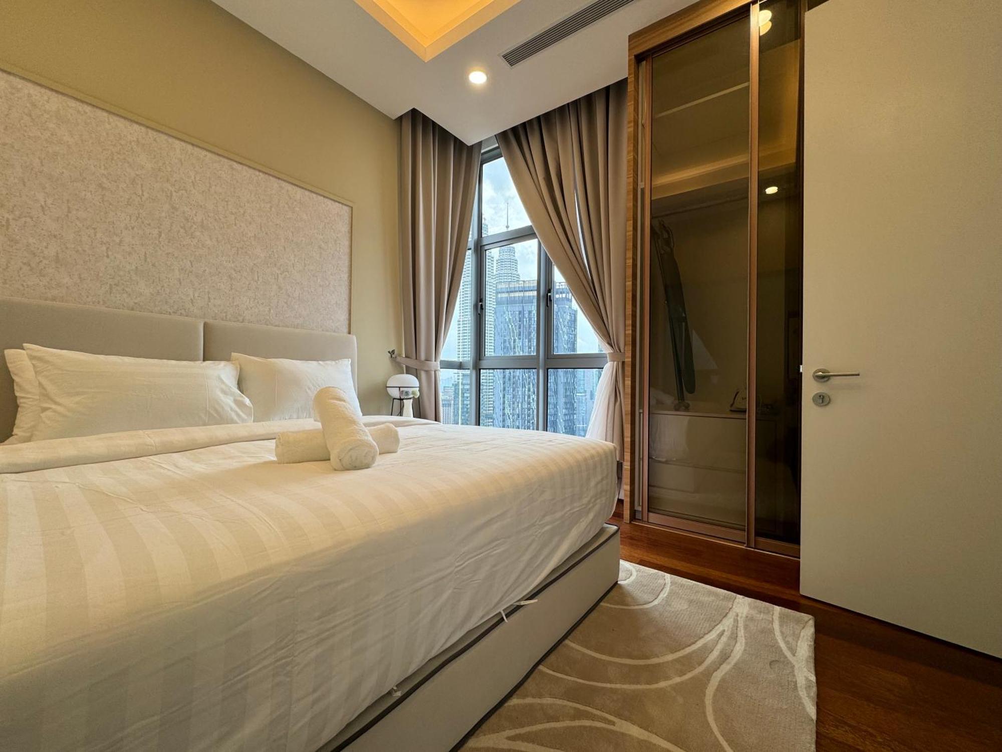 Pangsapuri Royce Klcc Centre By Dormeo Destinations Kuala Lumpur