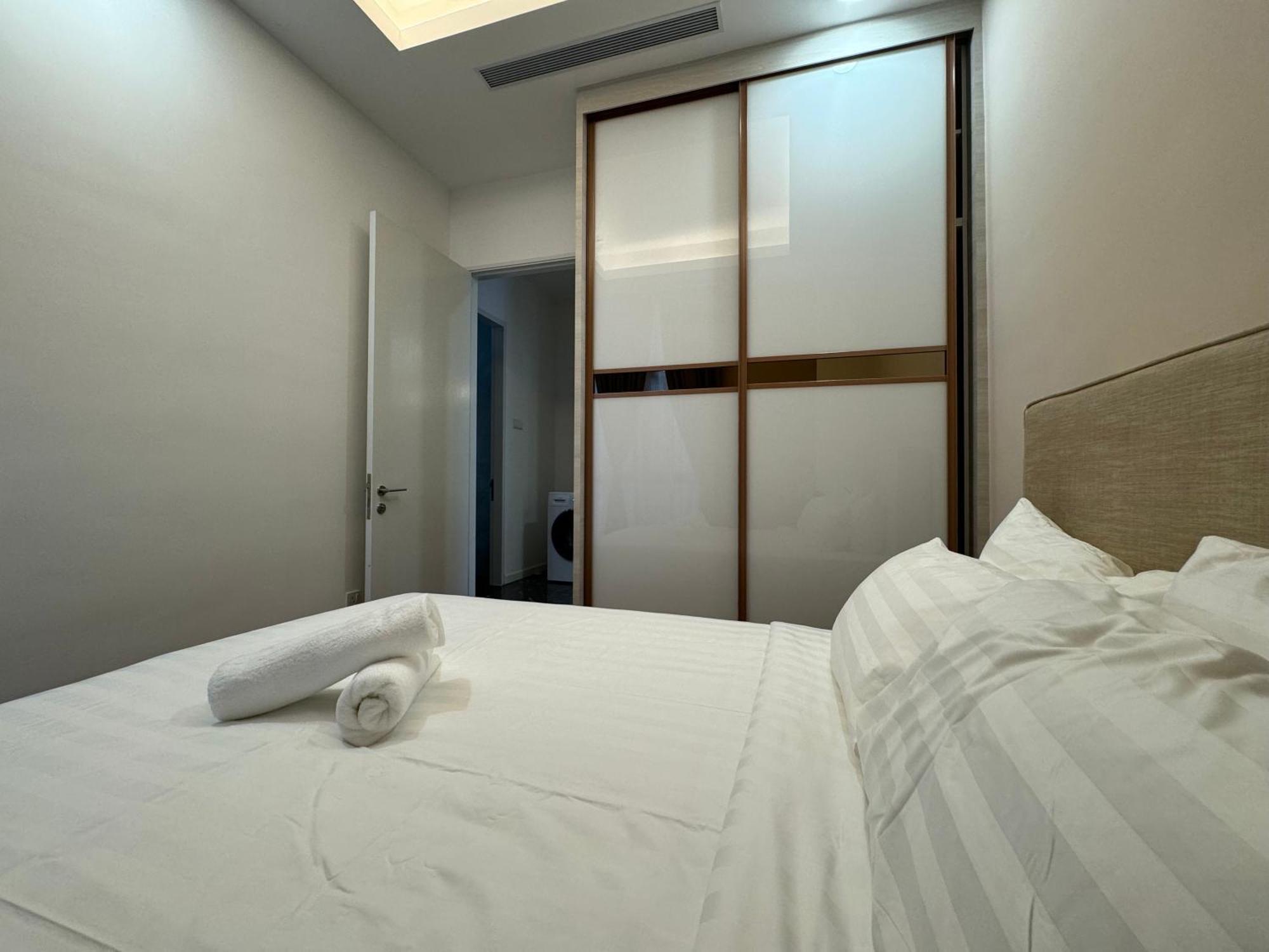 Royce Klcc Centre By Dormeo Destinations Pangsapuri *