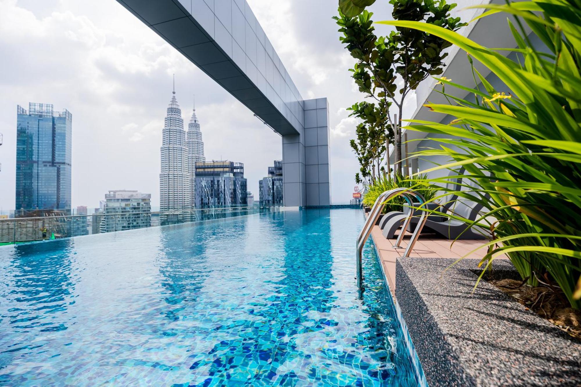 Royce Klcc Centre By Dormeo Destinations Pangsapuri *