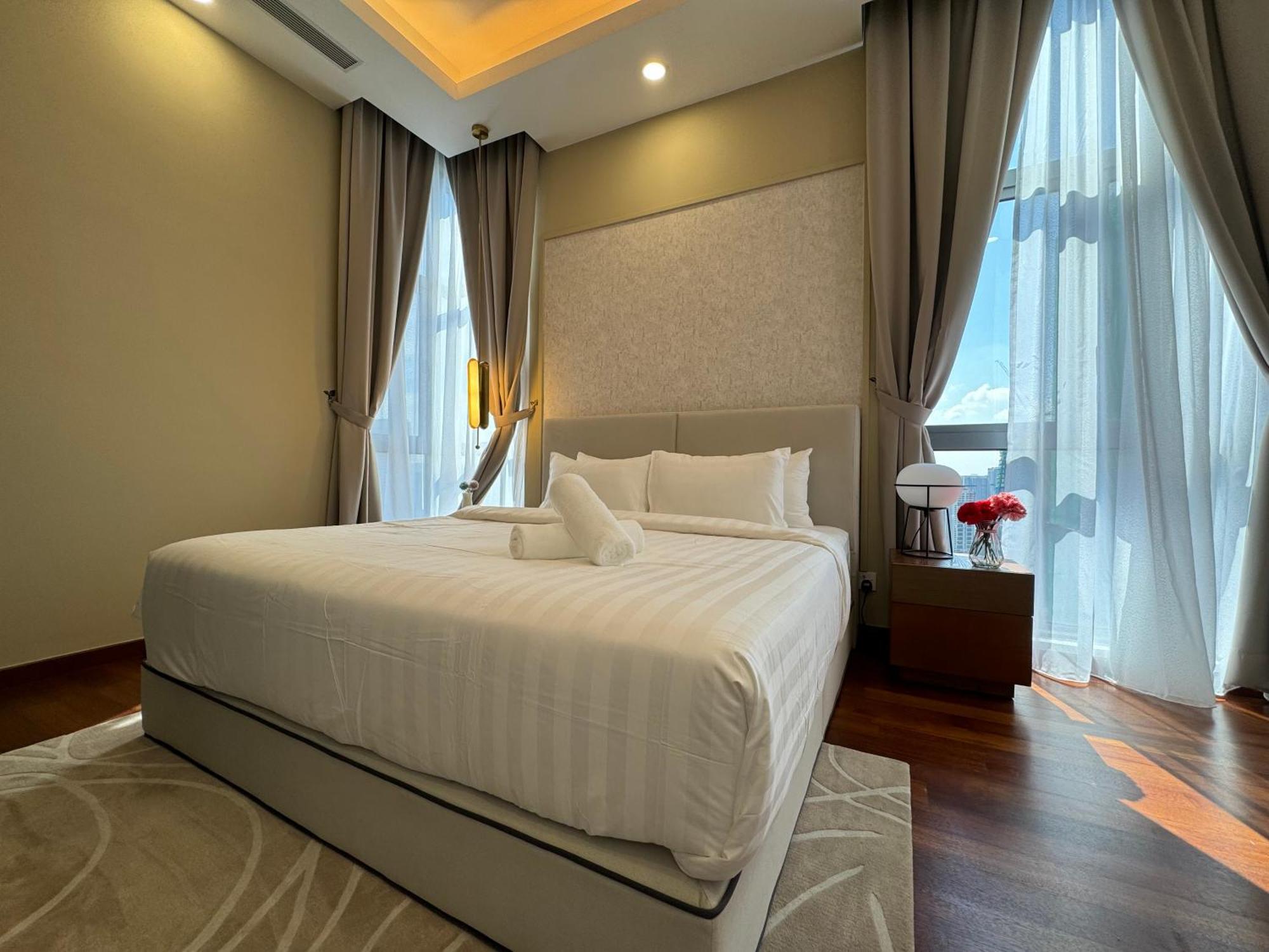 Royce Klcc Centre By Dormeo Destinations Pangsapuri