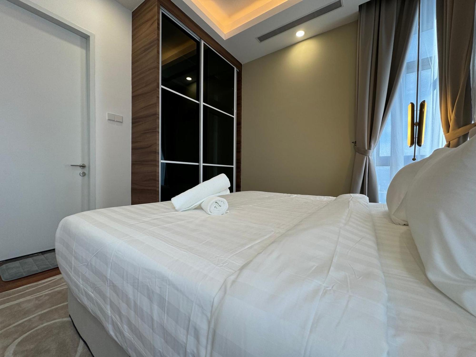 Pangsapuri Royce Klcc Centre By Dormeo Destinations Kuala Lumpur
