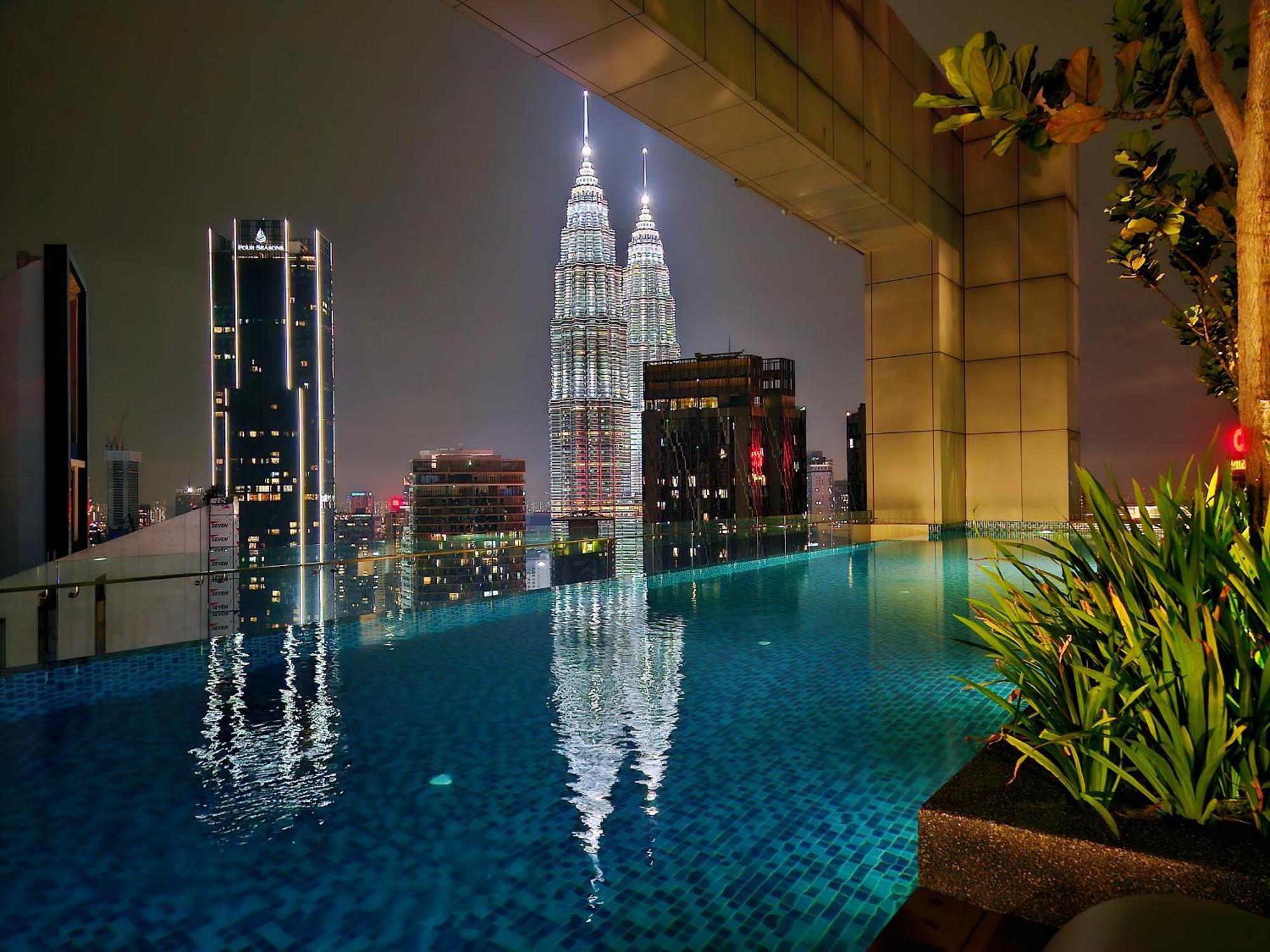 Royce Klcc Centre By Dormeo Destinations Pangsapuri