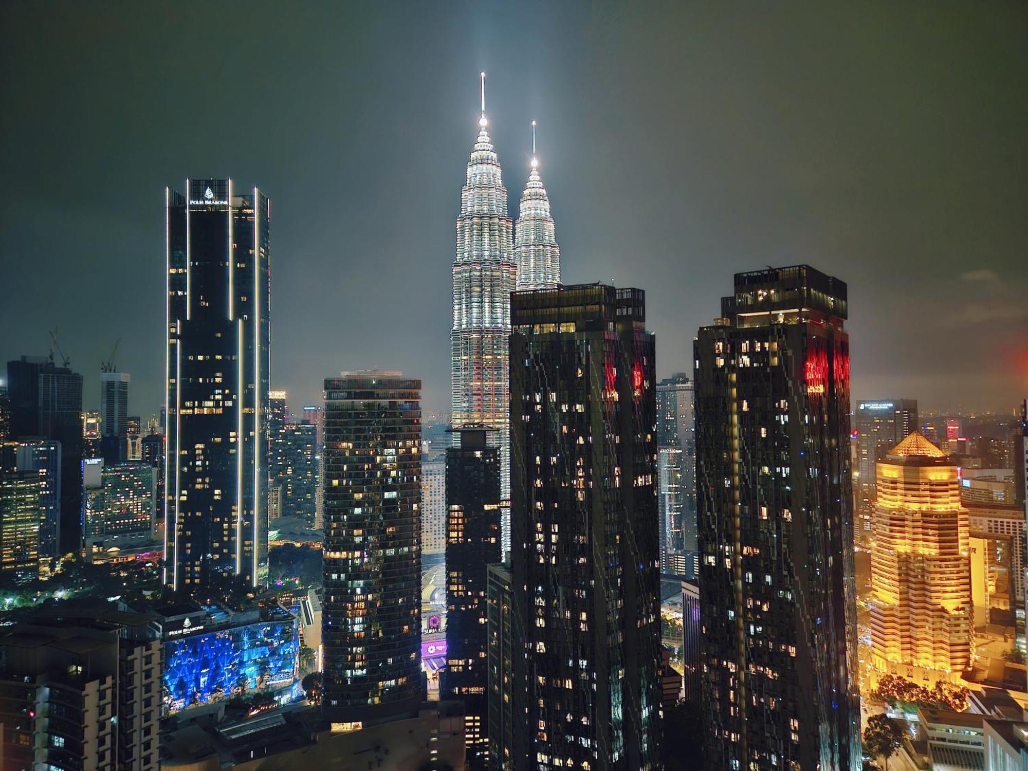 Pangsapuri Royce Klcc Centre By Dormeo Destinations Kuala Lumpur