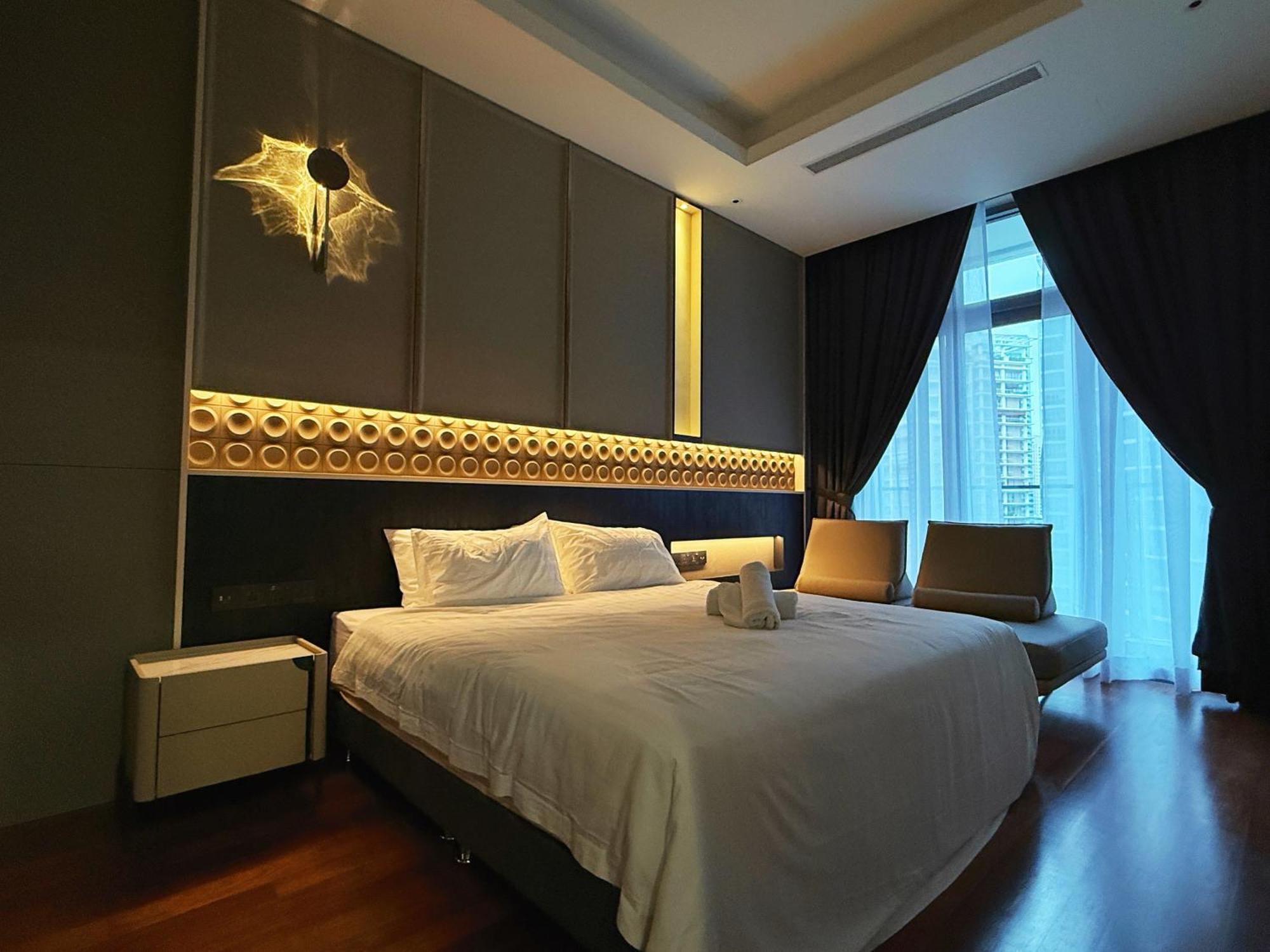 Royce Klcc Centre By Dormeo Destinations Kuala Lumpur