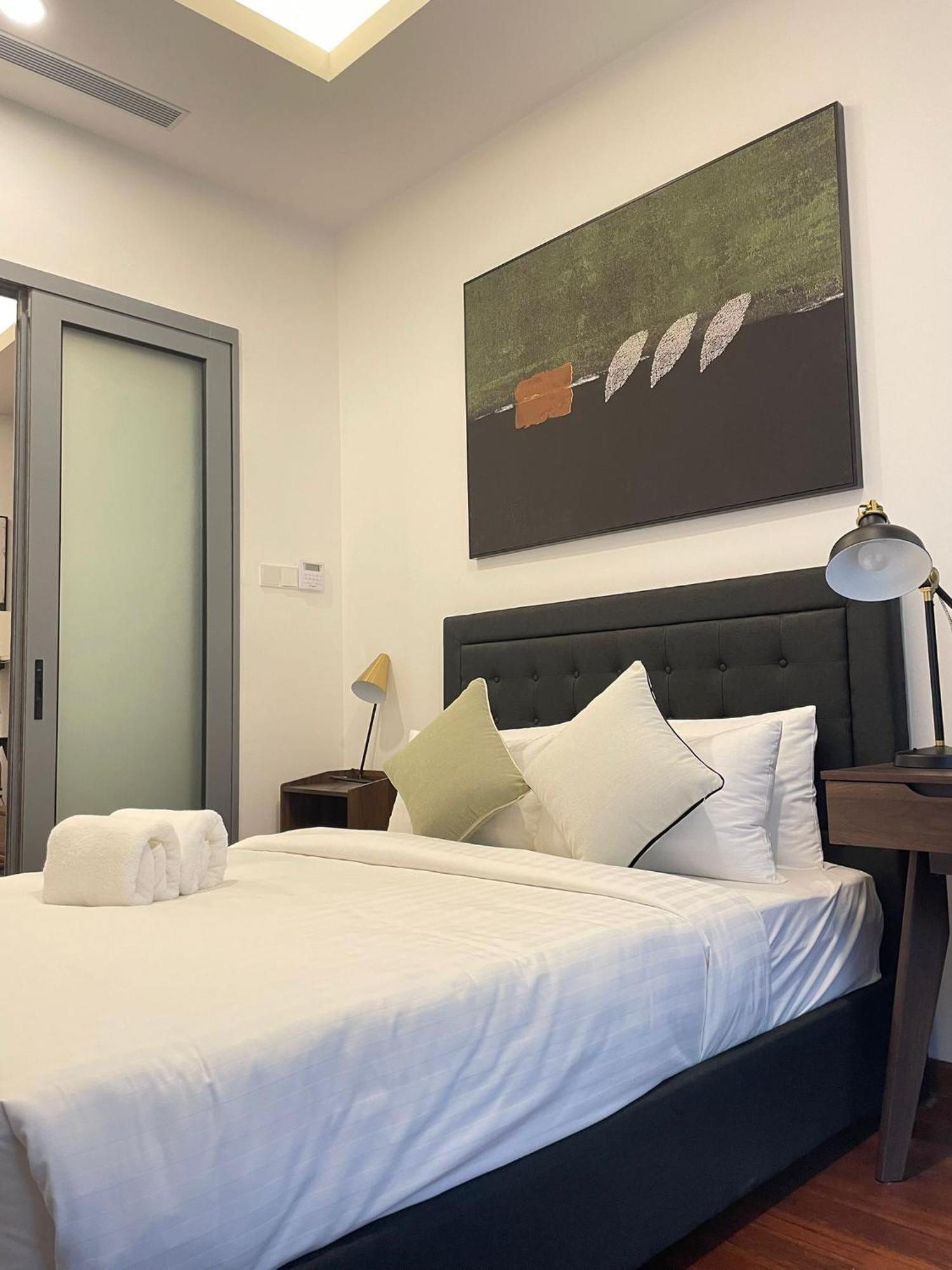 Royce Klcc Centre By Dormeo Destinations Apartment Kuala Lumpur