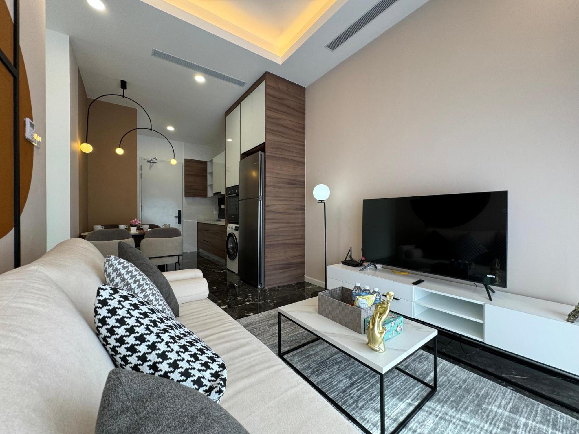 Apartment Royce Klcc Centre By Dormeo Destinations Kuala Lumpur