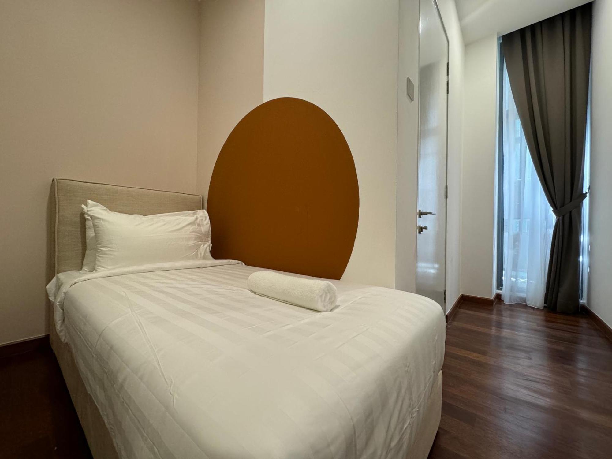Apartment Royce Klcc Centre By Dormeo Destinations