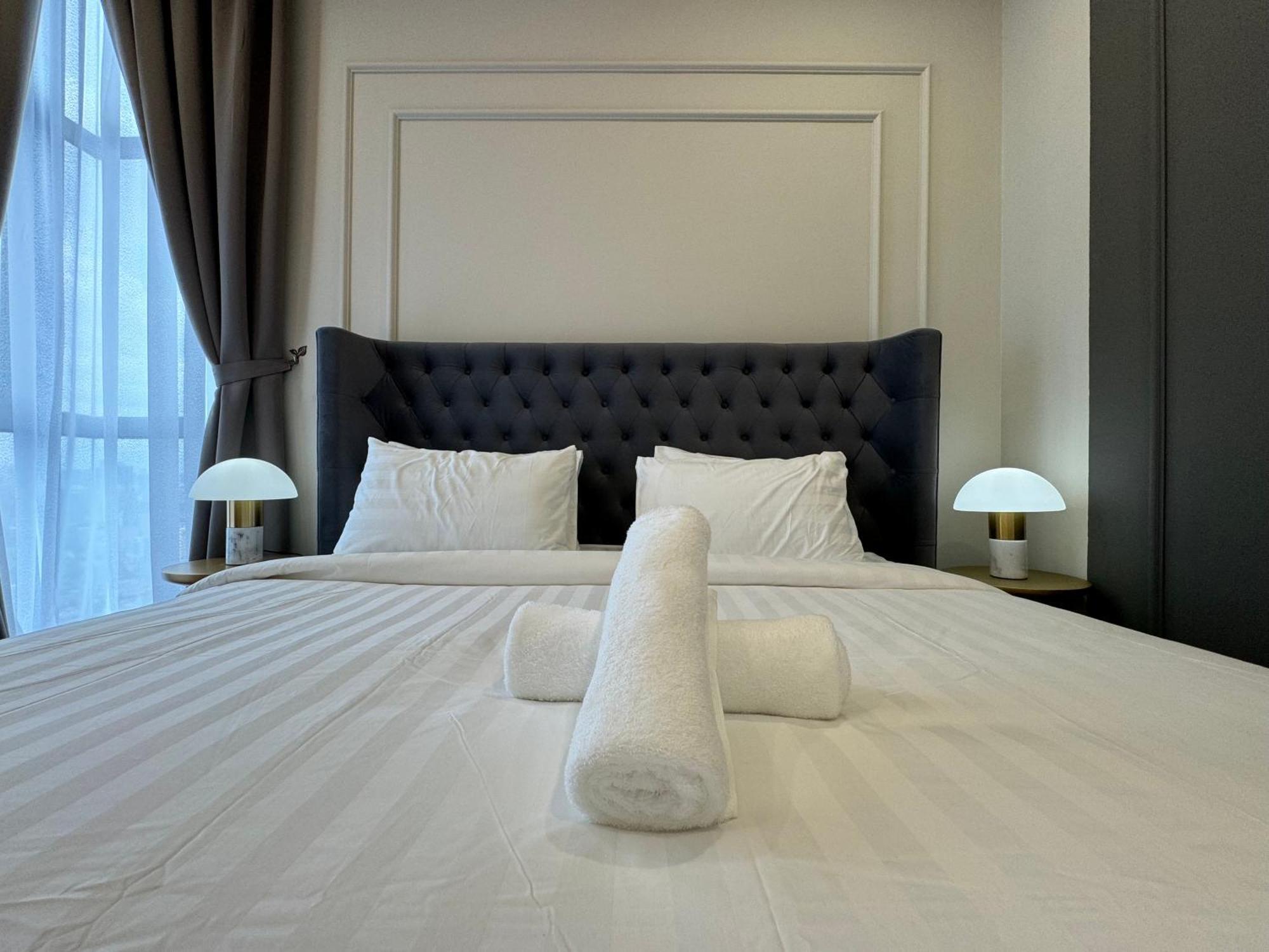 Royce Klcc Centre By Dormeo Destinations Apartment *