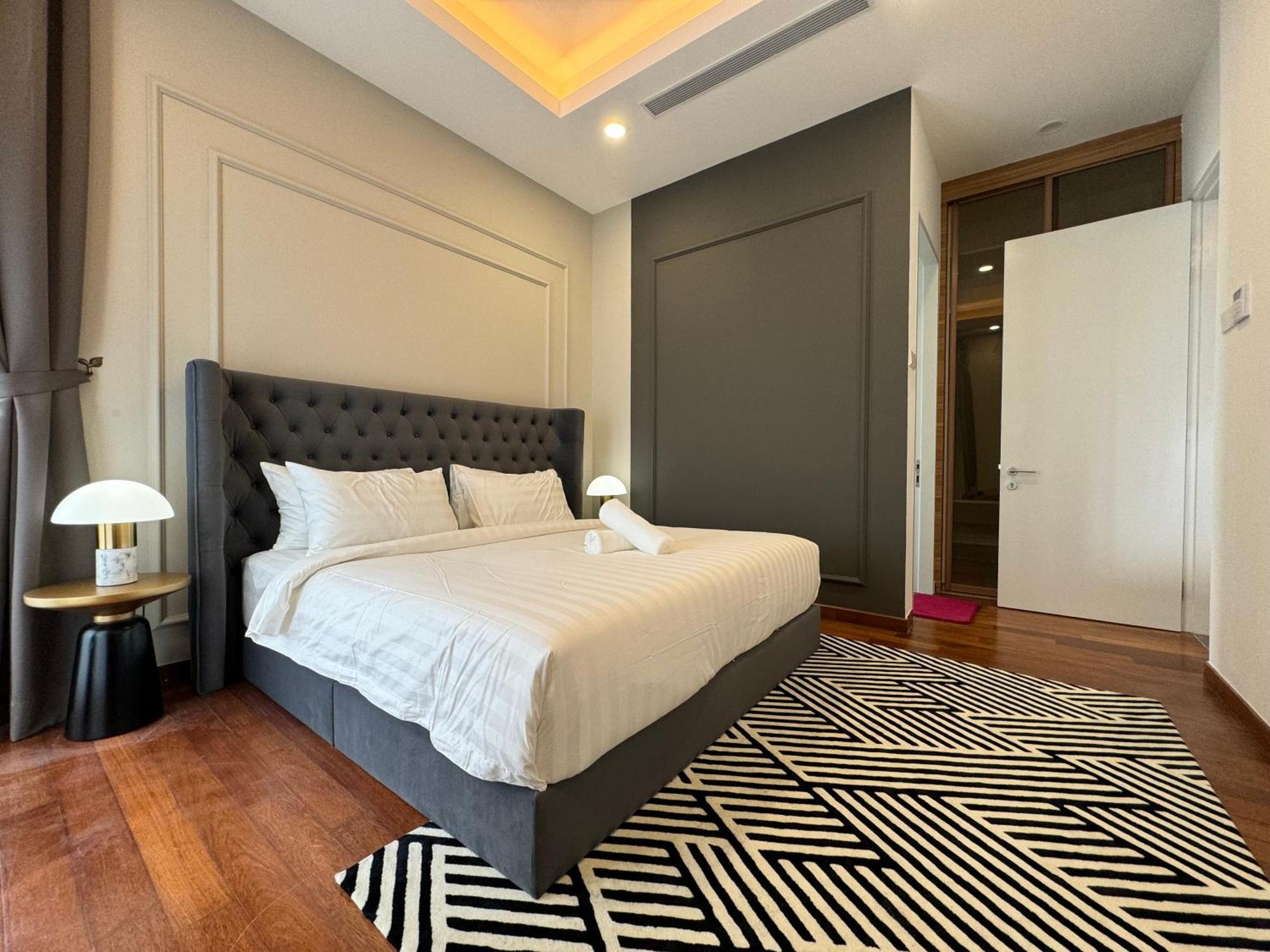 Apartment Royce Klcc Centre By Dormeo Destinations Kuala Lumpur