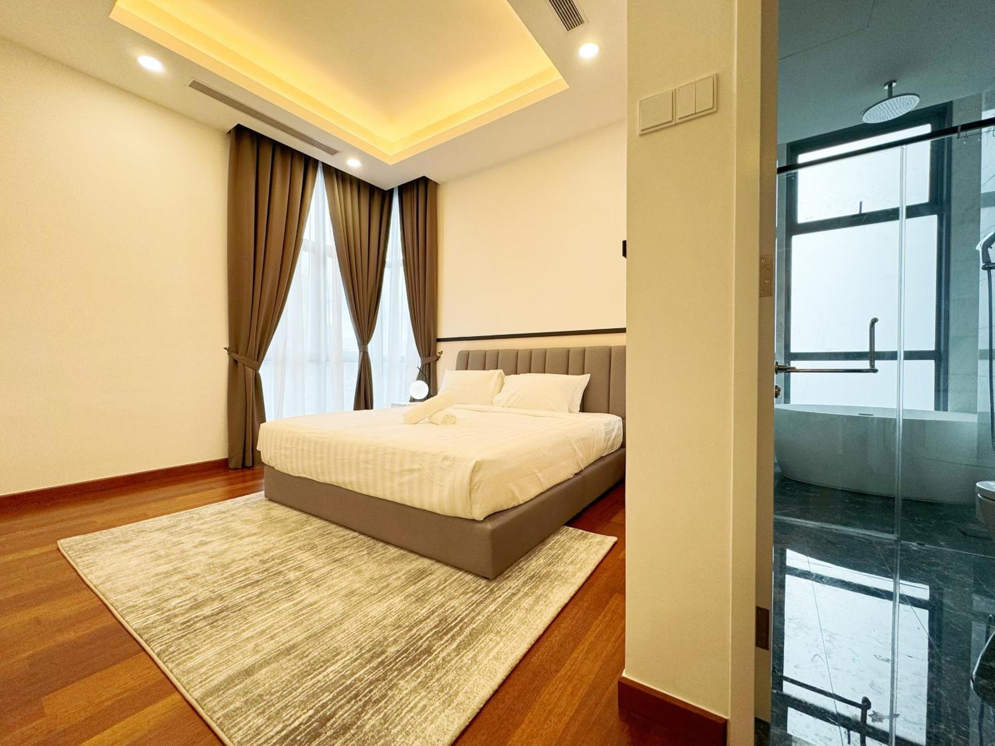 Royce Klcc Centre By Dormeo Destinations *