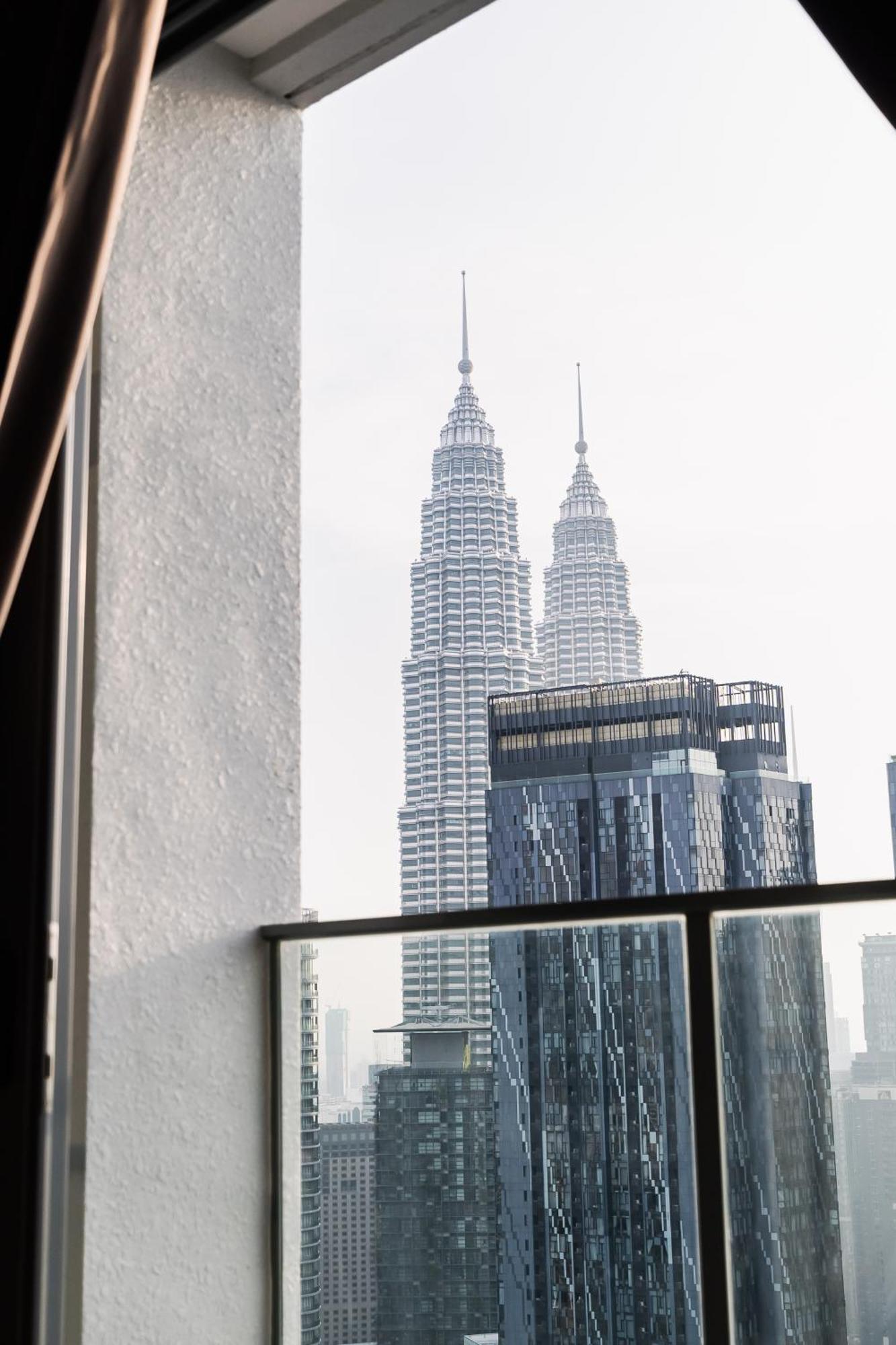 Royce Klcc Centre By Dormeo Destinations Apartment Kuala Lumpur