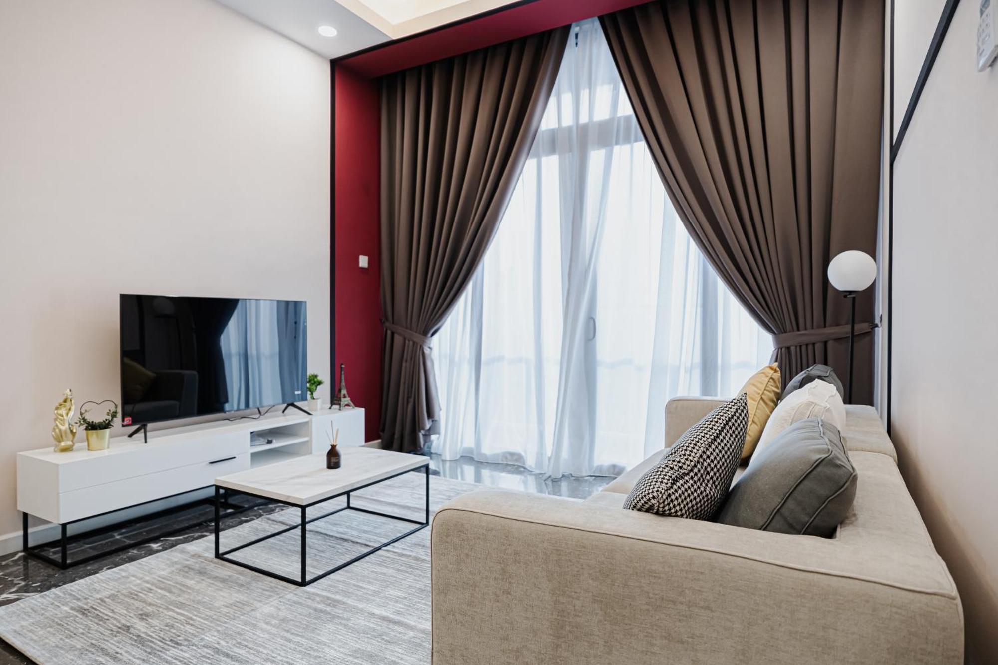 Apartment Royce Klcc Centre By Dormeo Destinations