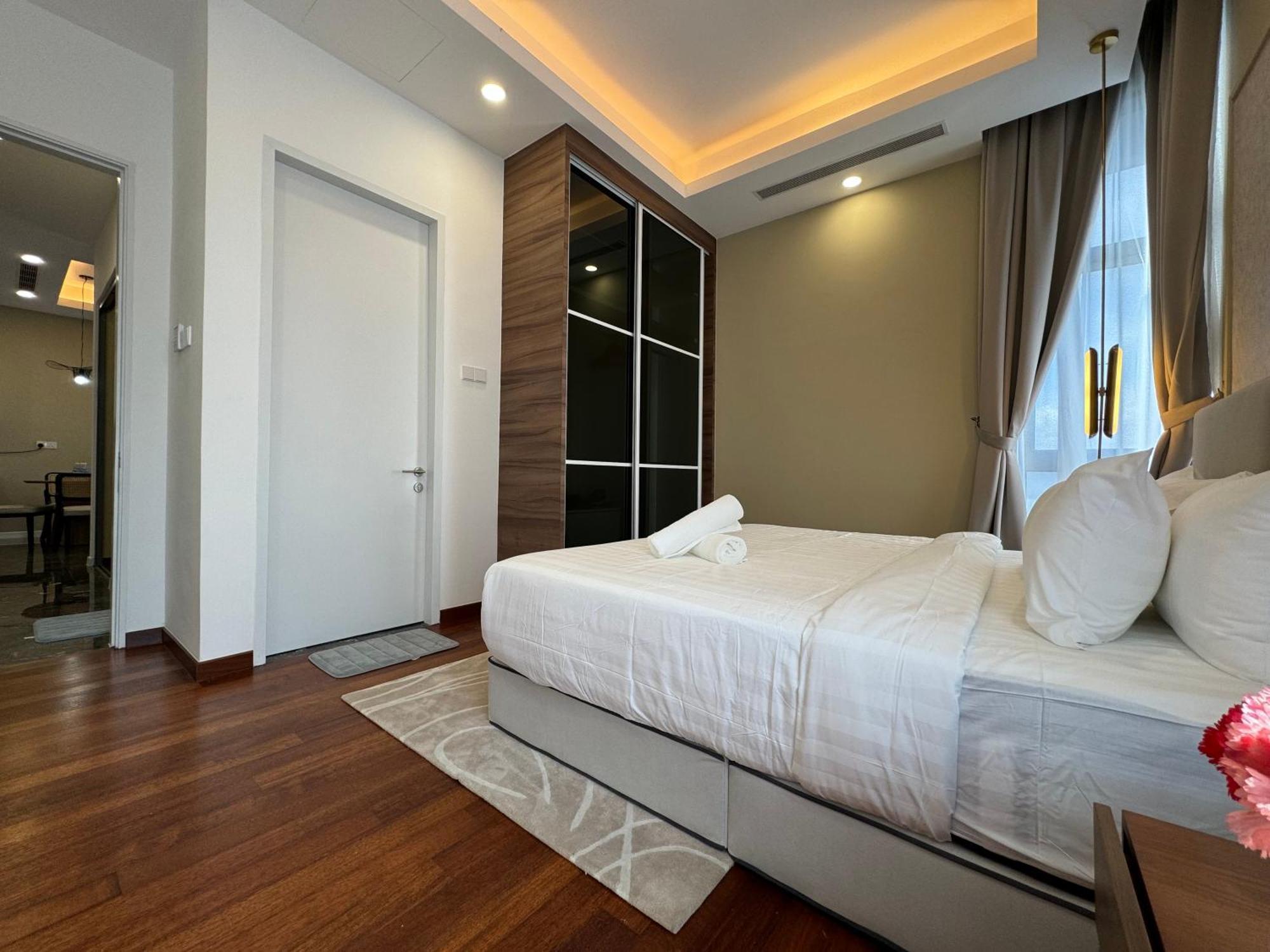 Royce Klcc Centre By Dormeo Destinations Apartment Kuala Lumpur