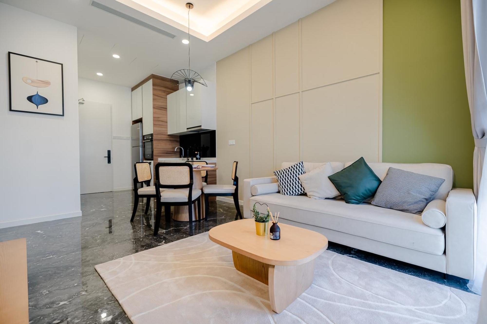 Royce Klcc Centre By Dormeo Destinations Apartment