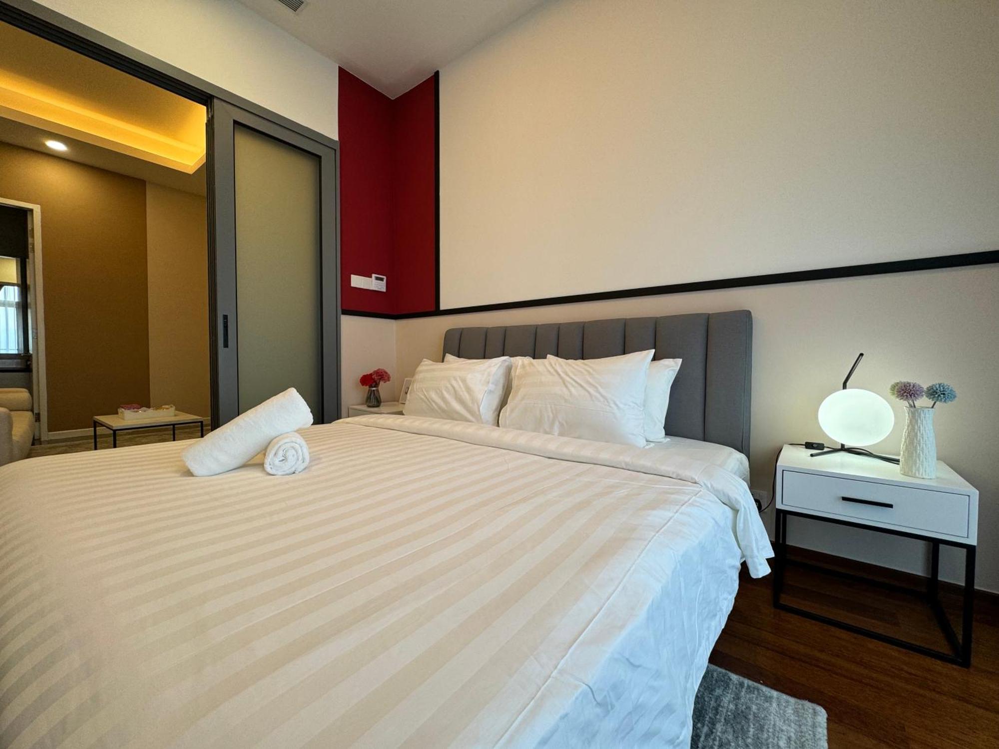 Royce Klcc Centre By Dormeo Destinations Apartment