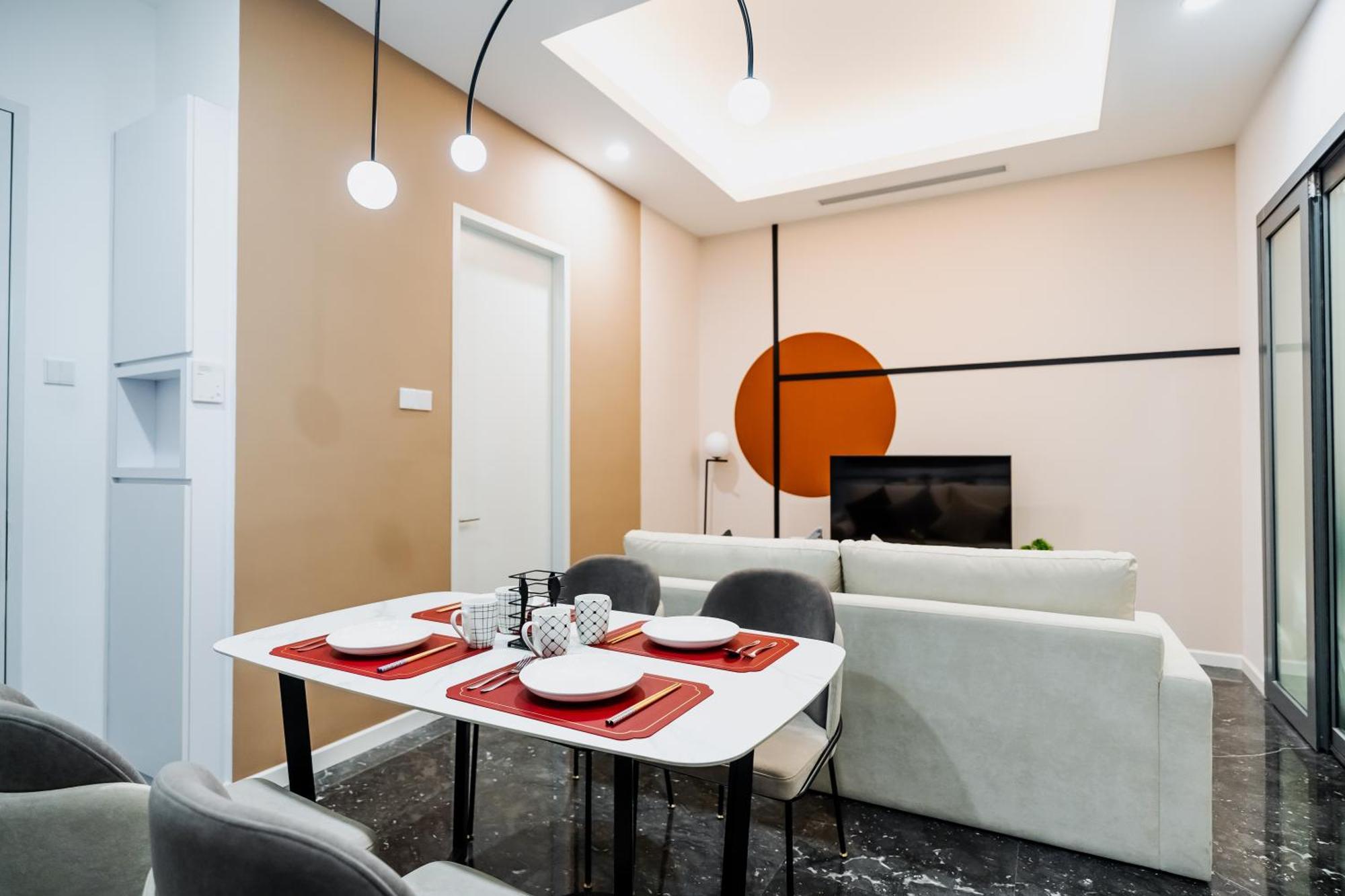 Apartment Royce Klcc Centre By Dormeo Destinations