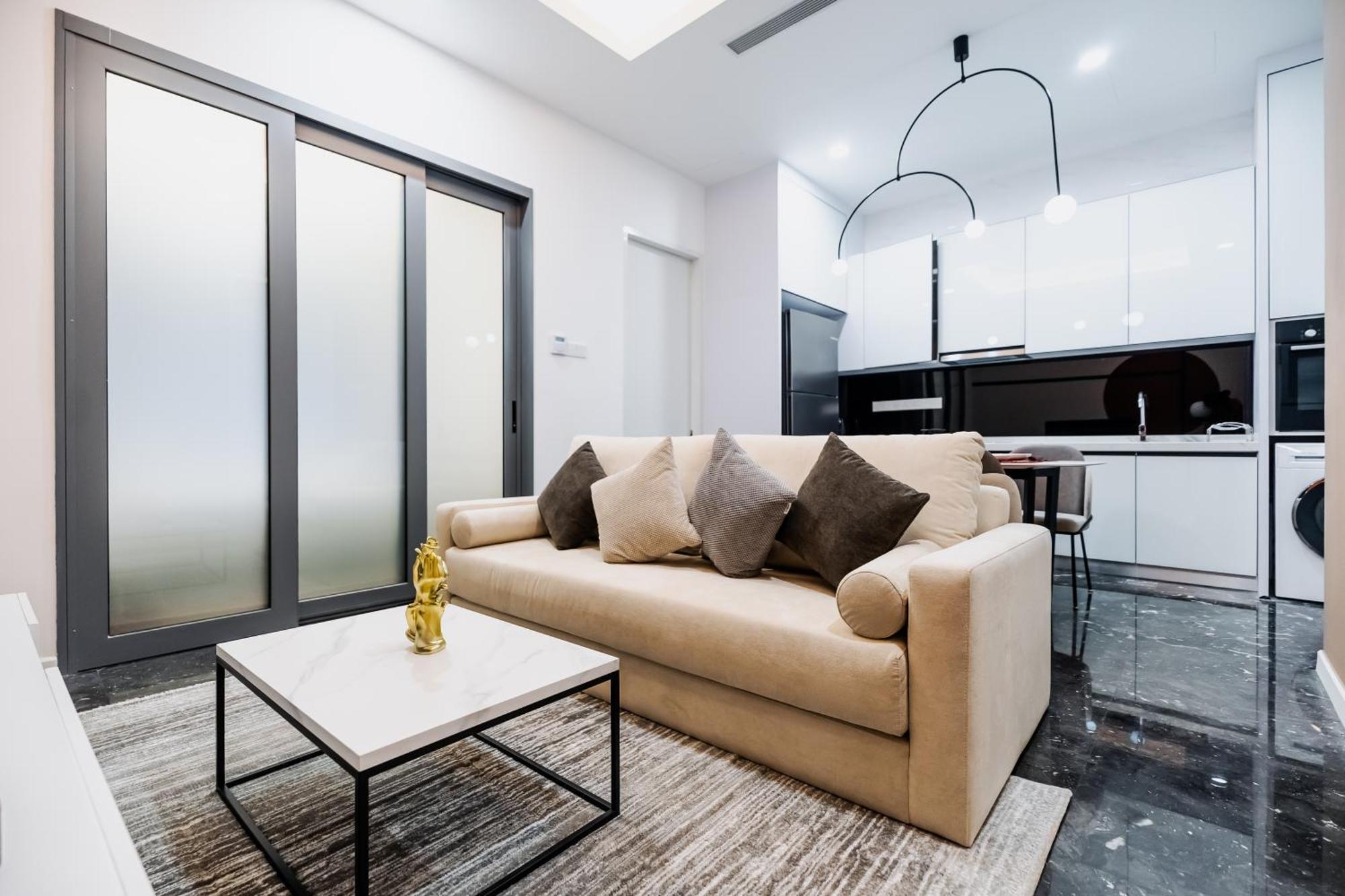 Apartment Royce Klcc Centre By Dormeo Destinations