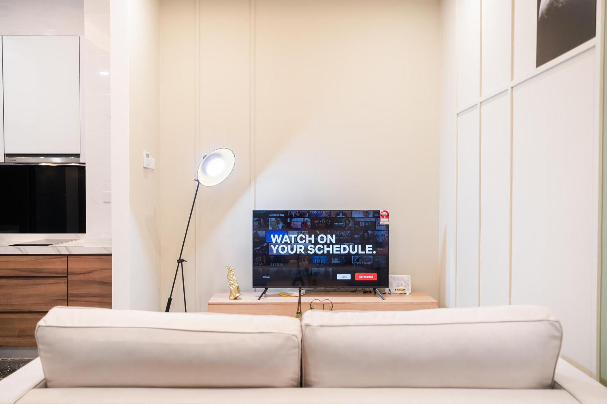 Royce Klcc Centre By Dormeo Destinations Apartment