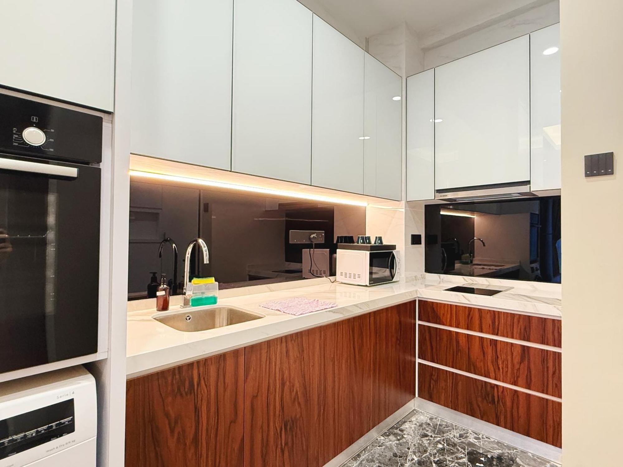 Apartment Royce Klcc Centre By Dormeo Destinations *