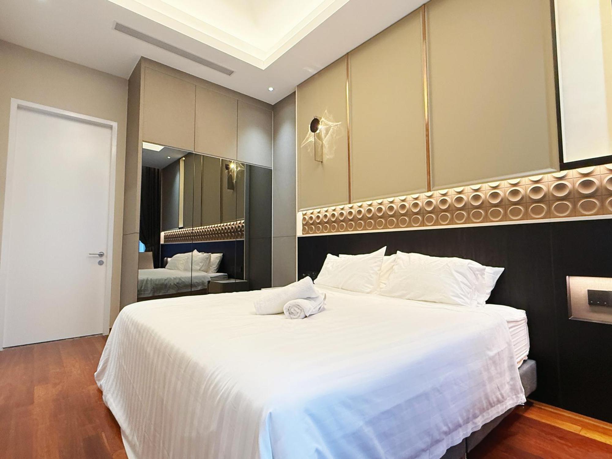 Apartment Royce Klcc Centre By Dormeo Destinations *