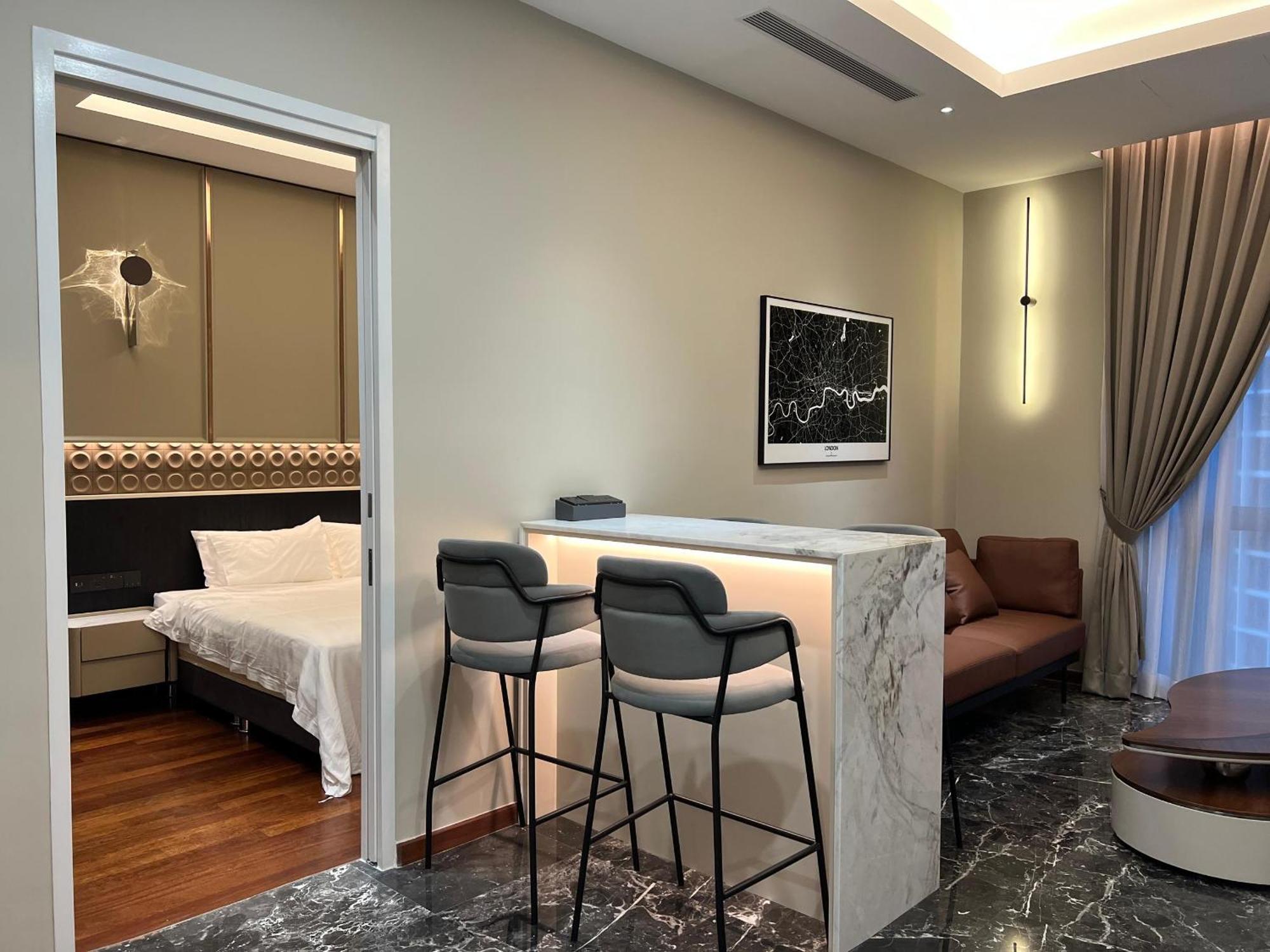 Royce Klcc Centre By Dormeo Destinations Apartment Kuala Lumpur